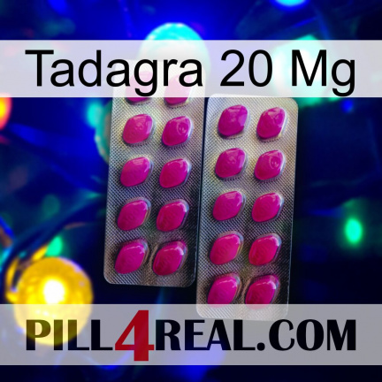 Tadagra 20Mg 10